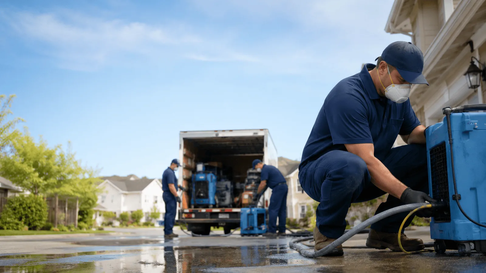 Trusted residential crawlspace mold remediation services in Lindsay, CA